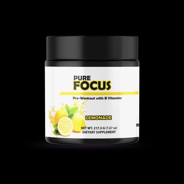 Pure Focus - Lemonade