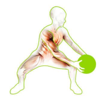 PBLX Resistance Trainer Platinum Green - 45 lbs
