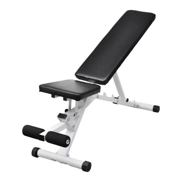 VidaXL Fitness Workout Utility Bench