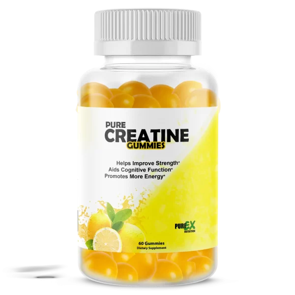 Pure Creatine Gummies