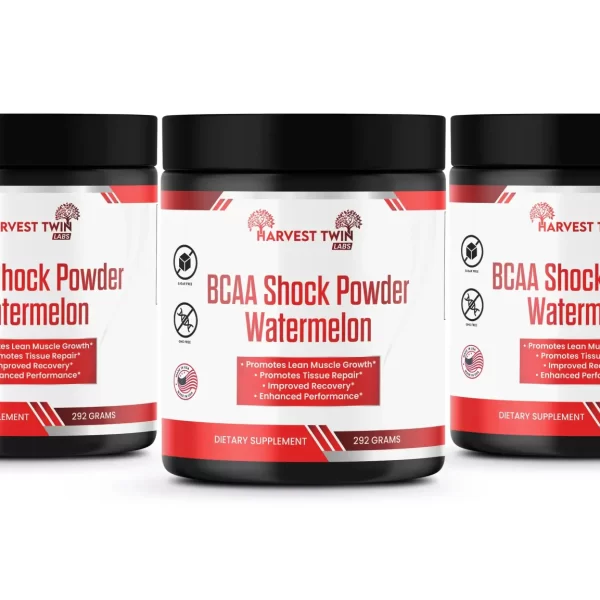 BCAA Shock Powder (Watermelon)